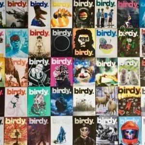 Lots of Birdy covers