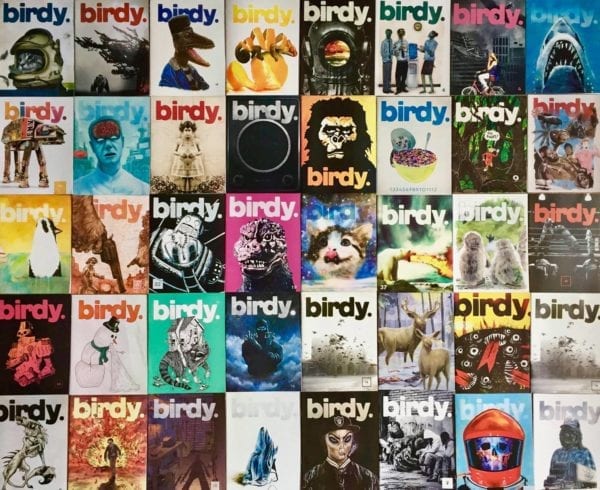 Lots of Birdy covers