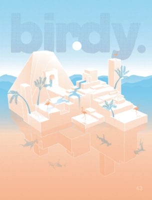 Birdy Issue 043