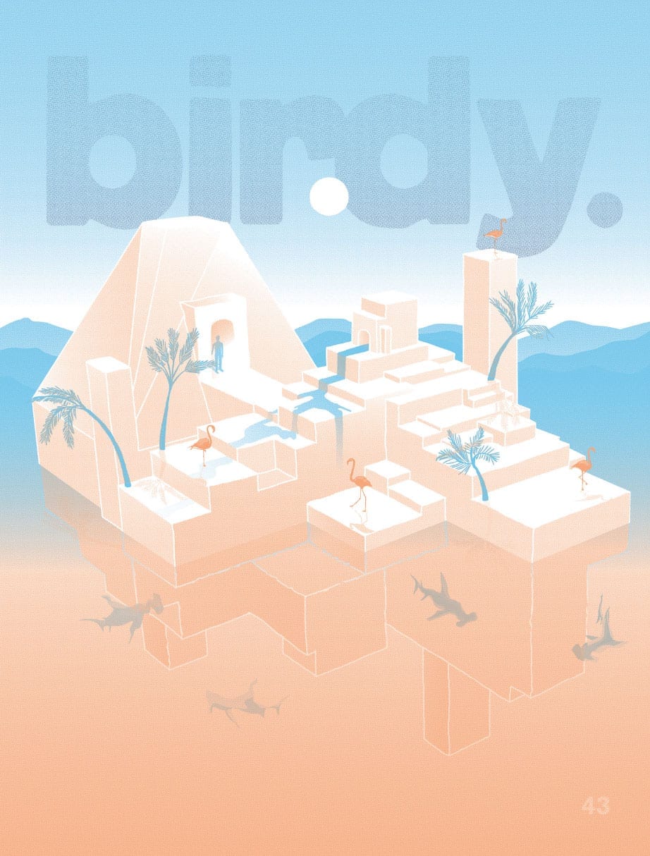 Birdy Issue 043