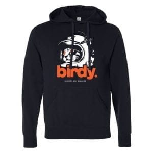 Birdy Cat Pullover Hoodie