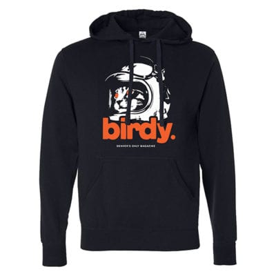 Birdy Cat Pullover Hoodie