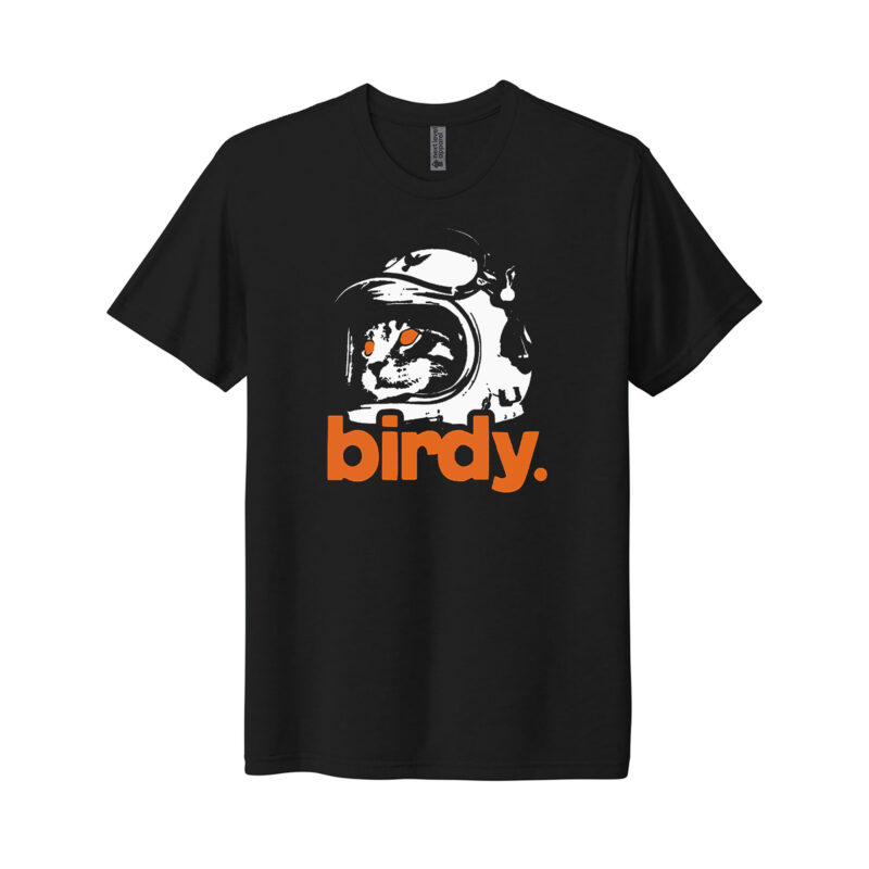 Space Cat T Shirt