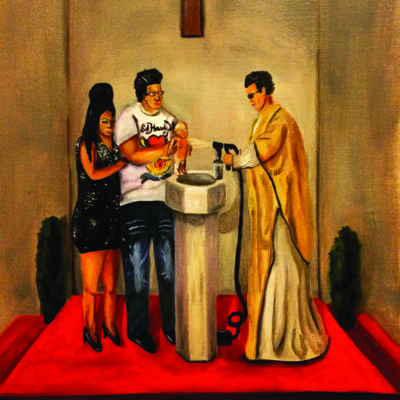 Guido Baptism by Jack Estenssoro