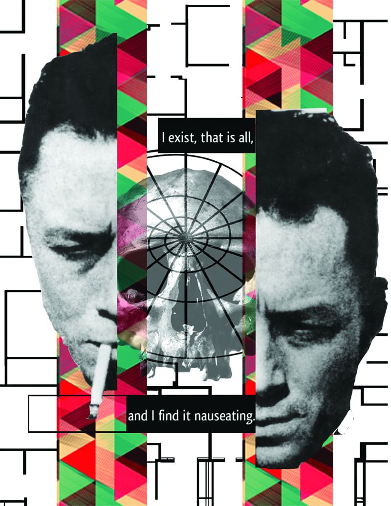 Camus by Patrick Constantino