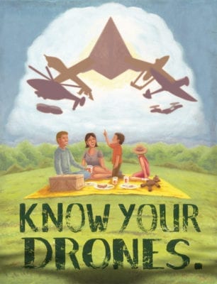 Know your Drones 1 by James Hattaway