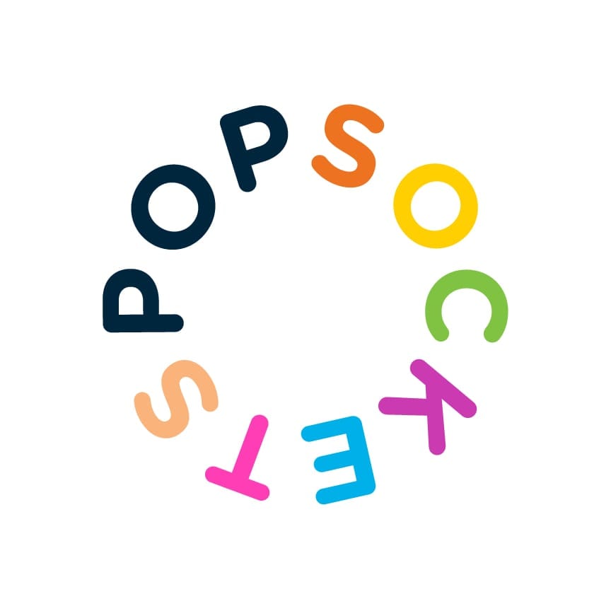 popsockets circular logo