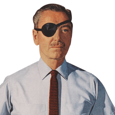 eyepatch guy