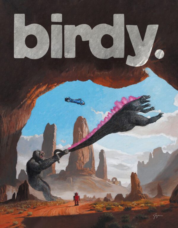 Single Birdy Issue