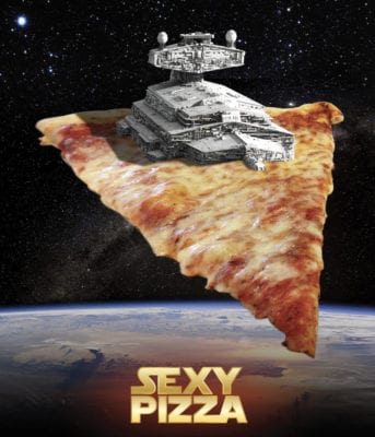 Sexy Pizza