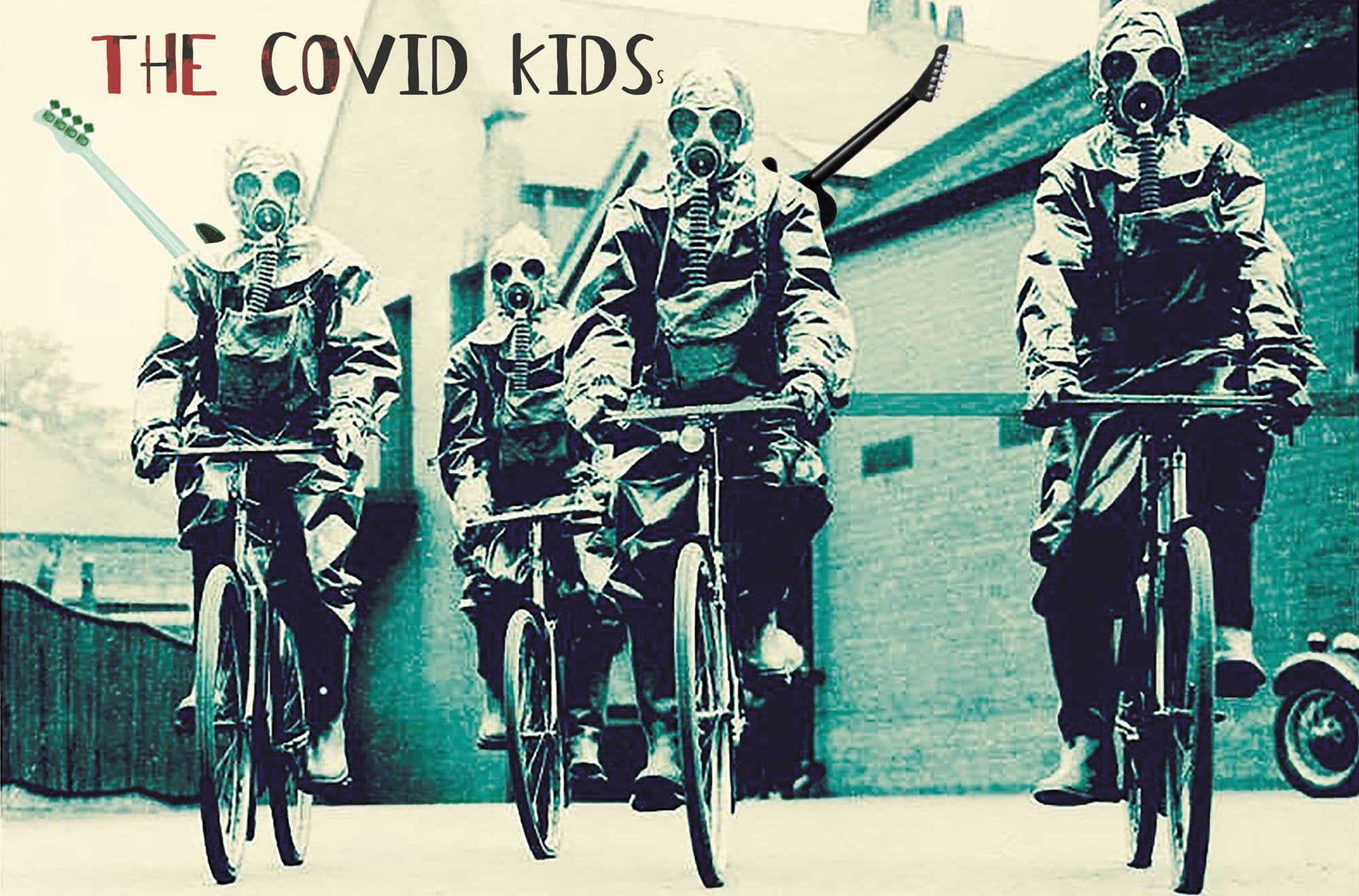 The Covid Kids
