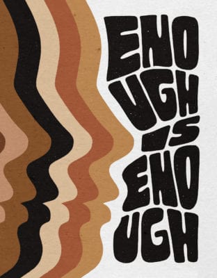 Enough is Enough by Brandy Chieco