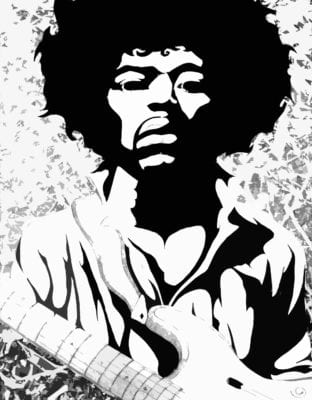 Jimi by Jared Espinoza