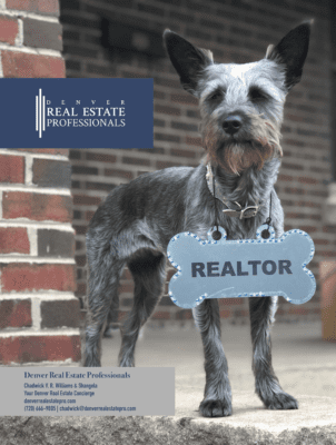 Denver Real Estate Pros Sept Ad