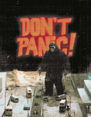 Don't Panic by Dave Danzara