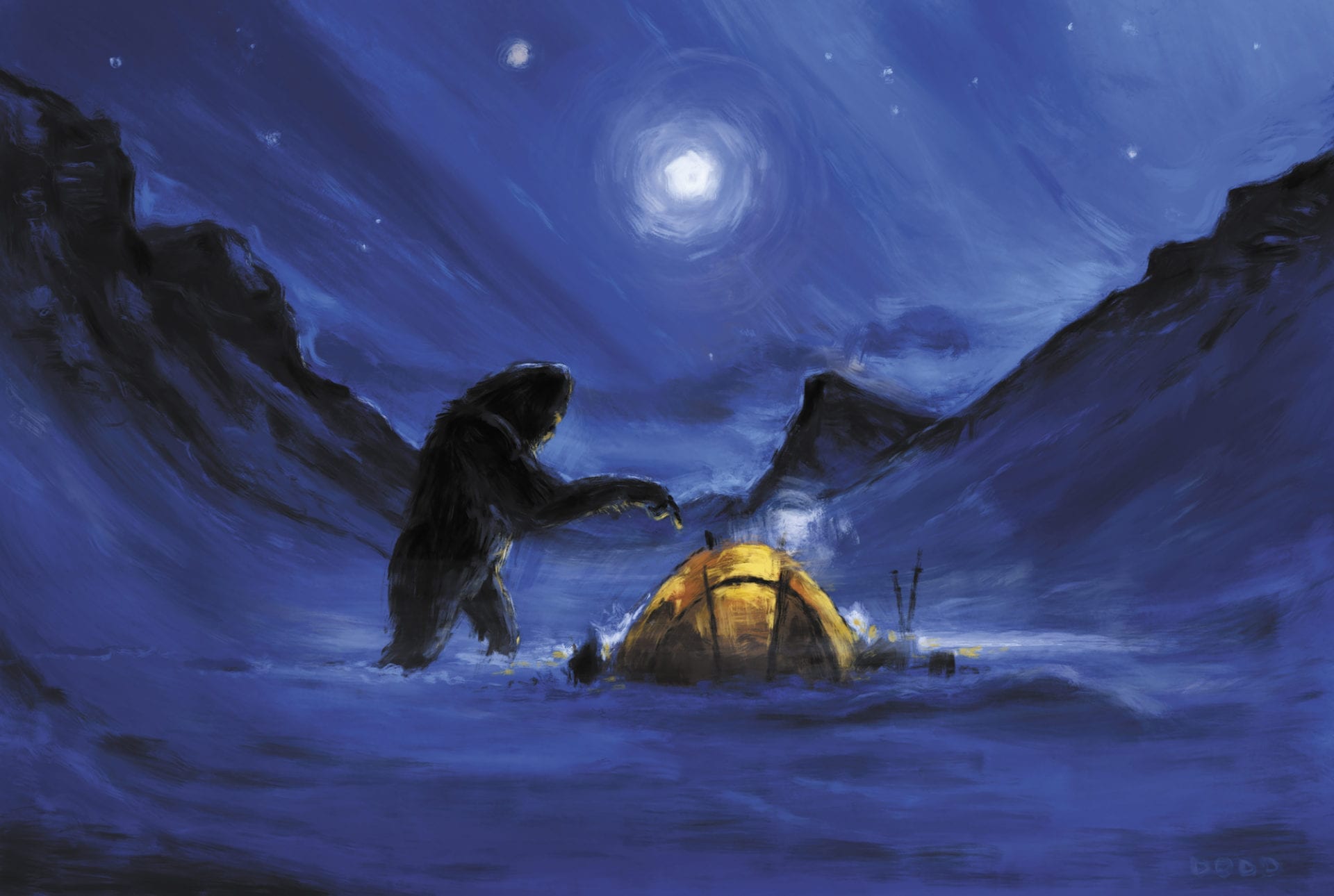 Poke by Jonathan Dodd