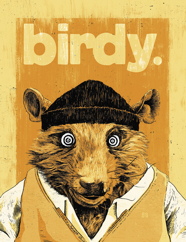 Birdy Issue 087