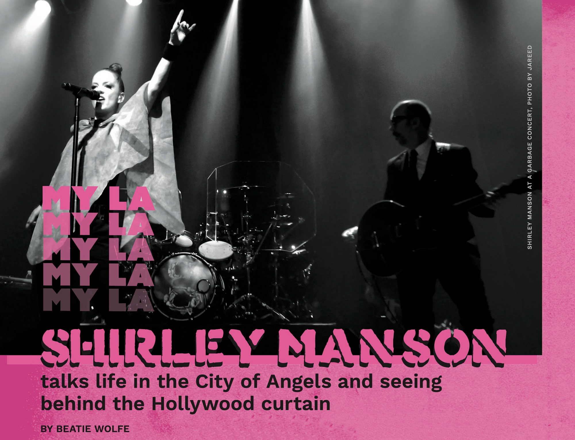 Shirley Manson