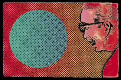 Mark-Mothersbaugh's-Monument-to-the-conquerors-of-space-1964