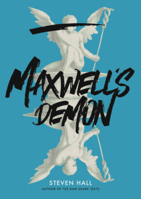 Maxwell'sDemon_StevenHall_BirdyBookClub