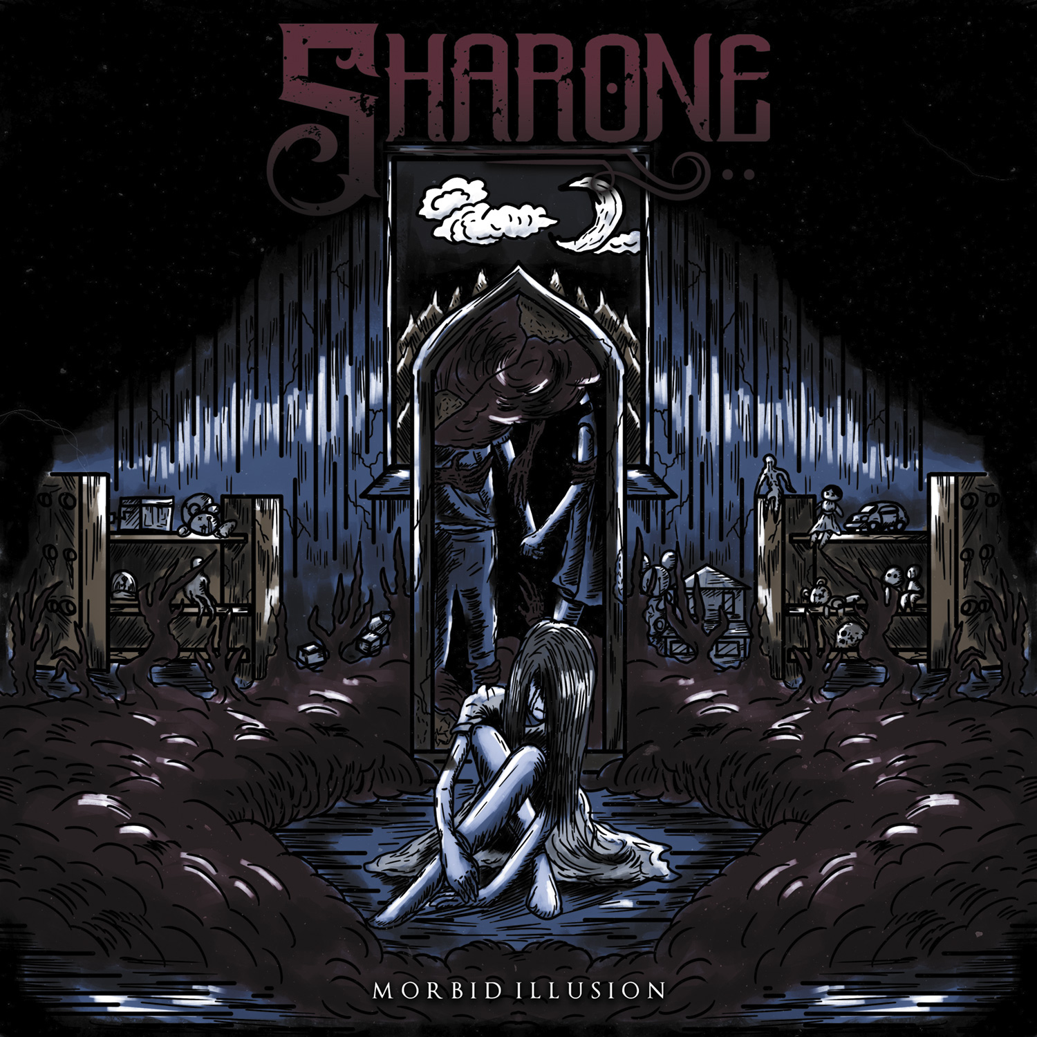 Sharone_MorbidIllusion_QueenCitySounds_TomMurphy