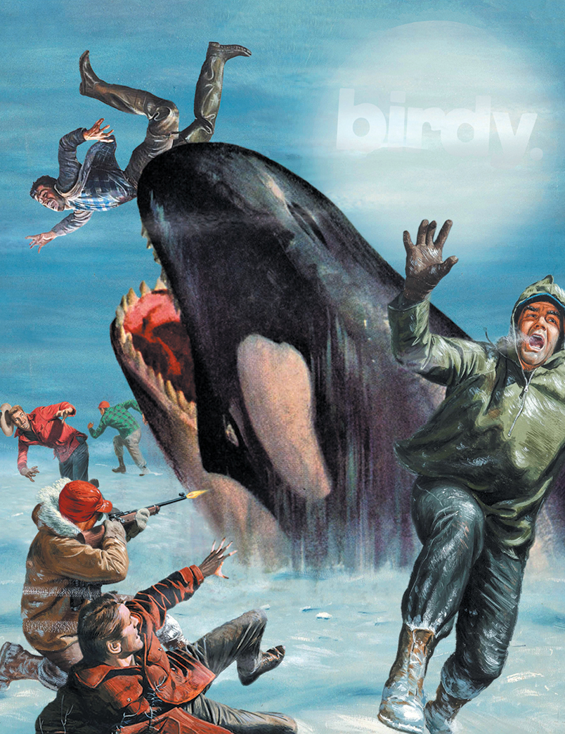 Birdy Issue Cover 096