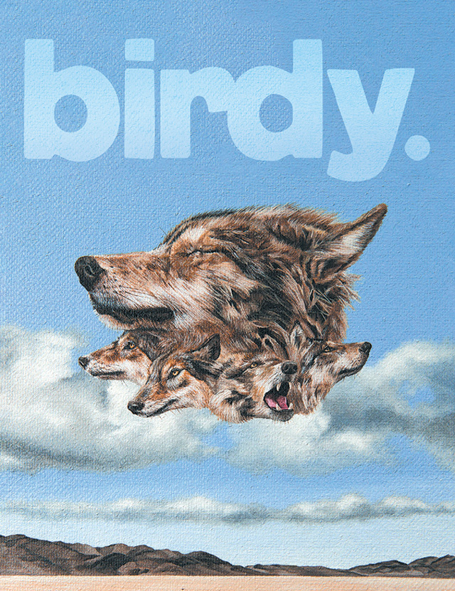 Birdy Issue 097 Cover_Amy Guidry Clan