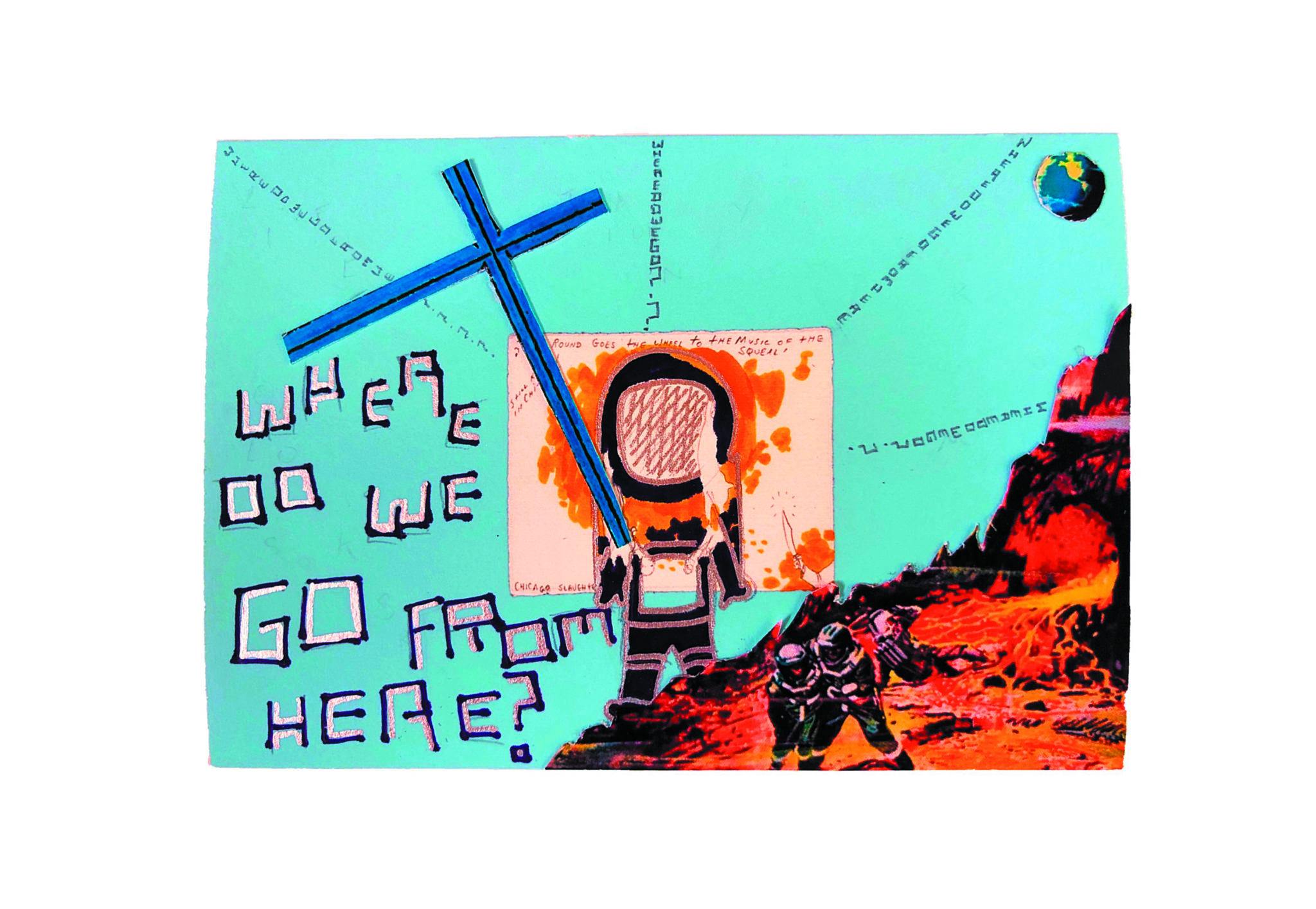Where Do We Go From Here by Mark Mothersbaugh x Beatie Wolfe_098