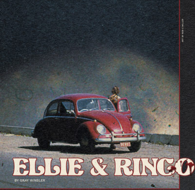 Ellie & Ringo by Rob C Miller