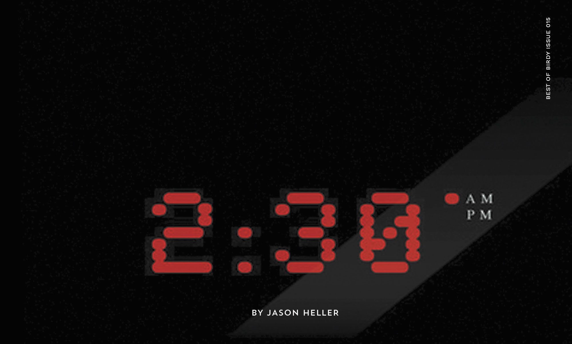 2:30 AM/PM by Jason Heller