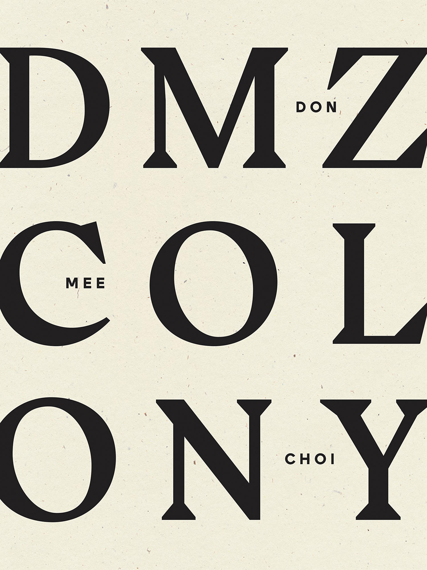 DMZColony_Book Club May 2022 by Hana Zittel