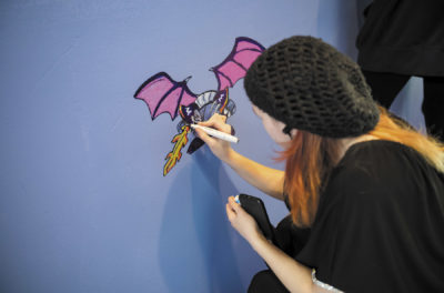 Hazard-_-Order----Photography-by-Christopher-Perez_L1002418_Art + Party: MCA Denver Celebrates Denver's Creative Teen Community by Tai Bickham