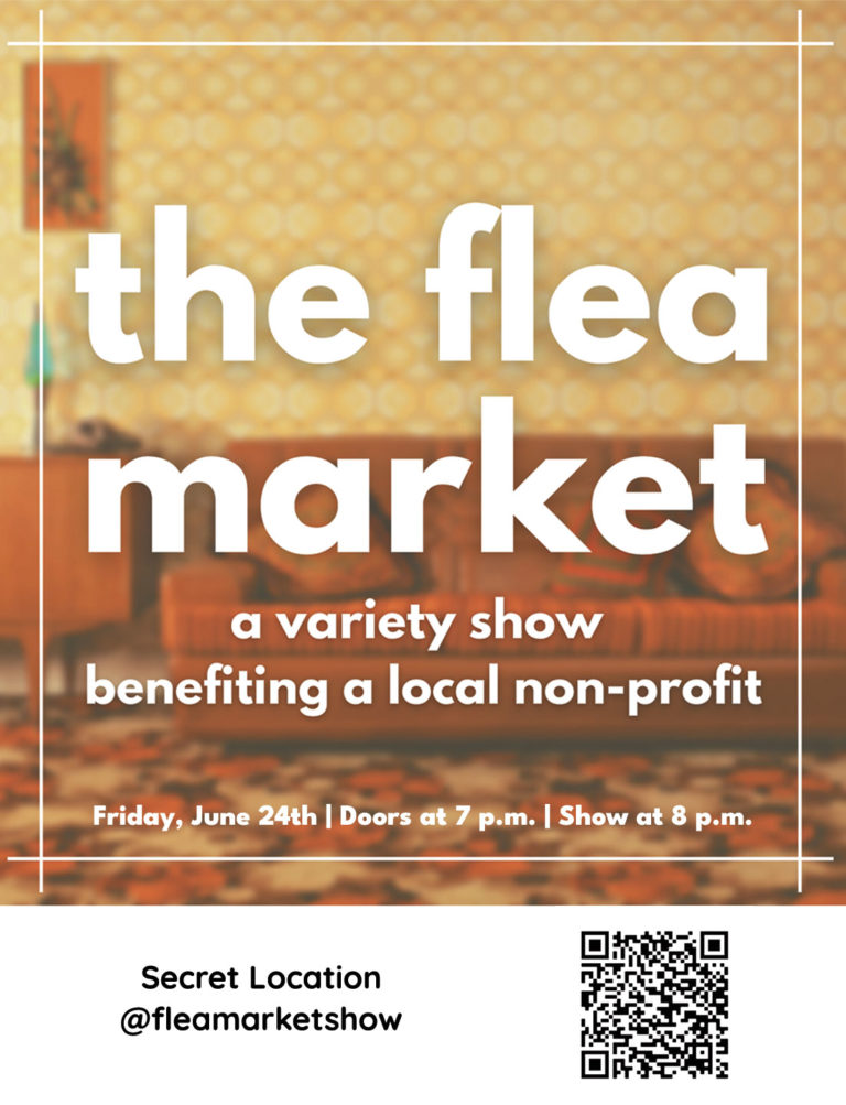 the flea market variety show