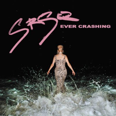 SRSQ_EverCrashing_cover_Queen City Sounds August 2022 by Tom Murphy