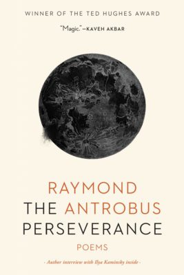 The-Perseverance-by-Raymond-Antrobus-(2021)_Book Club August 2022 by Hana Zittel