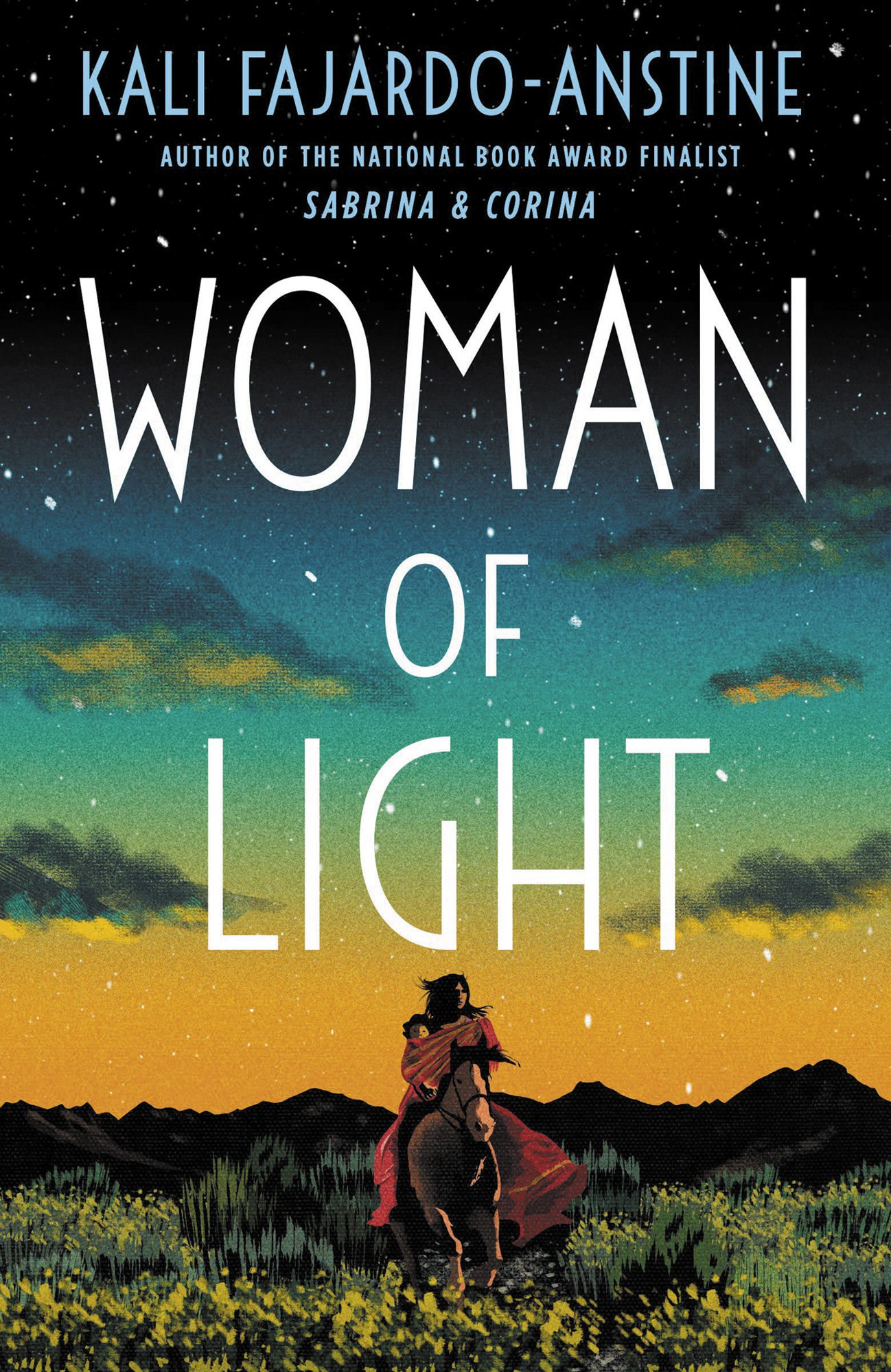 Woman-of-Light-by-Kali-Farjardo-Anstine-(2022)_Book Club August 2022 by Hana Zittel