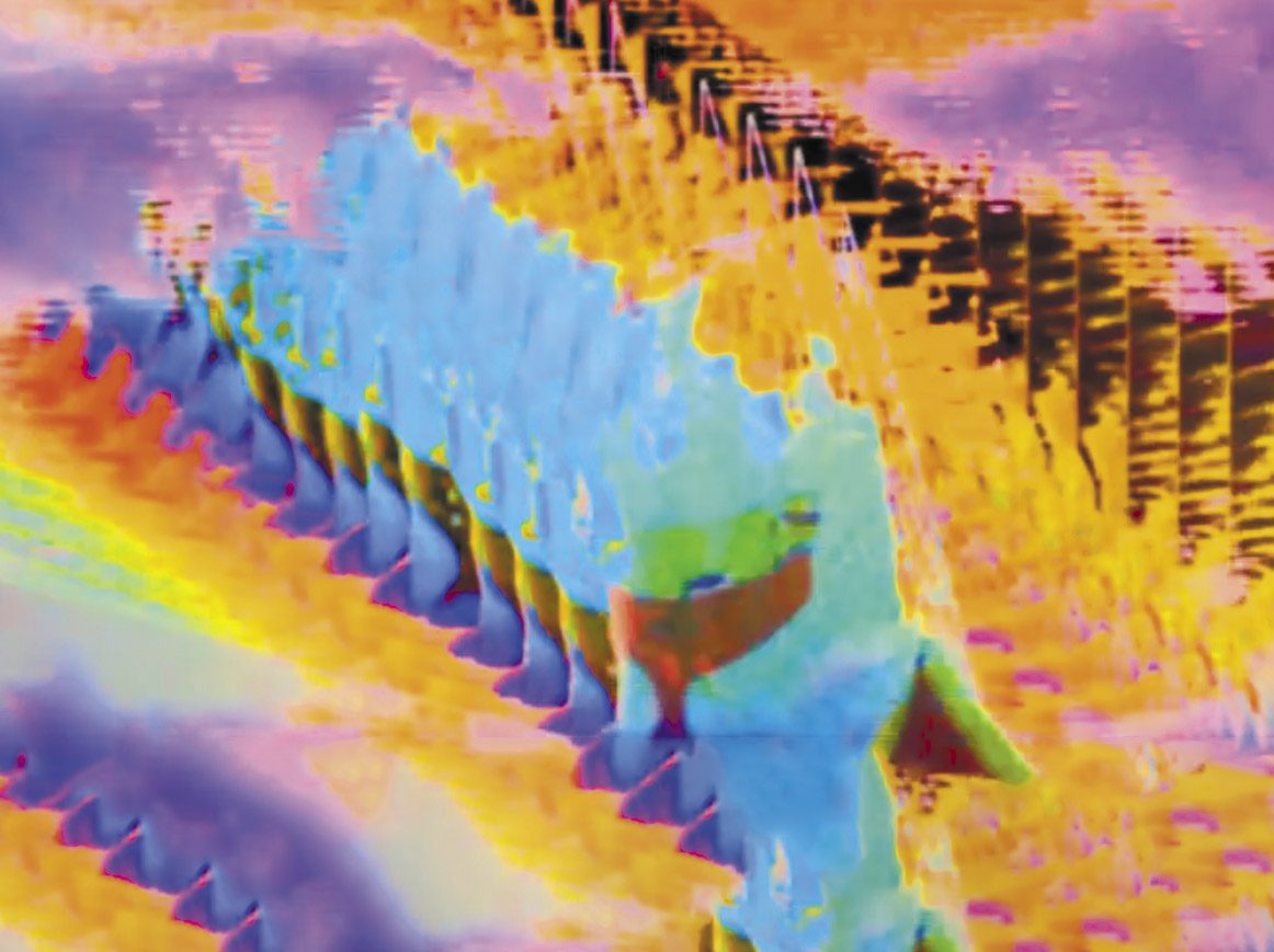 TRANSFORMATION by Zac Dunn | Visuals by John Heenan