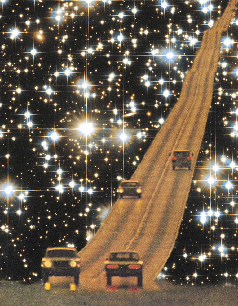 Star Highway by Caitlyn Grabenstein