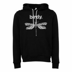 Dragonfly Hoodie Birdy Magazine