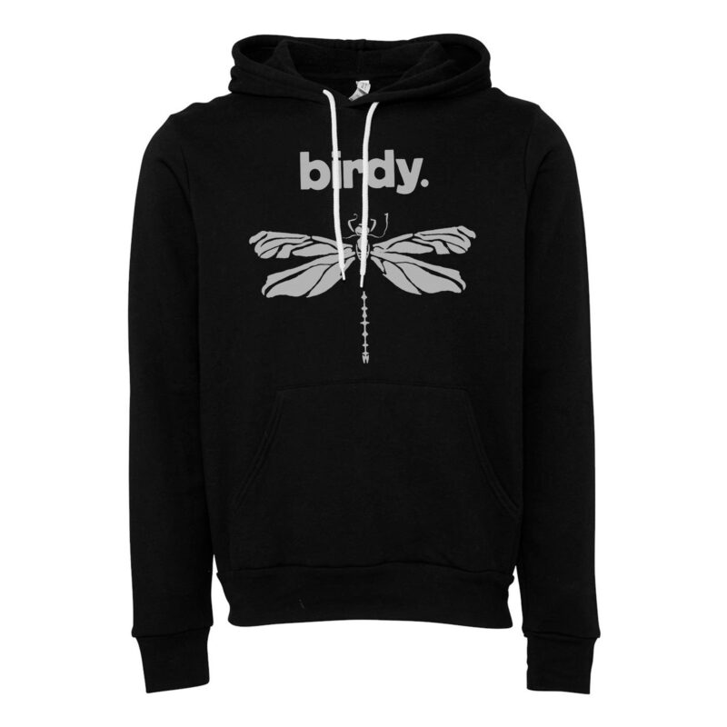 Dragonfly Hoodie Birdy Magazine