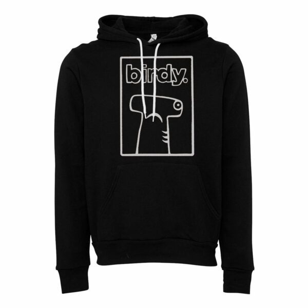 Hammer Hoodie Birdy Magazine