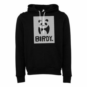 Bamboo Panda Hoodie Birdy Magazine