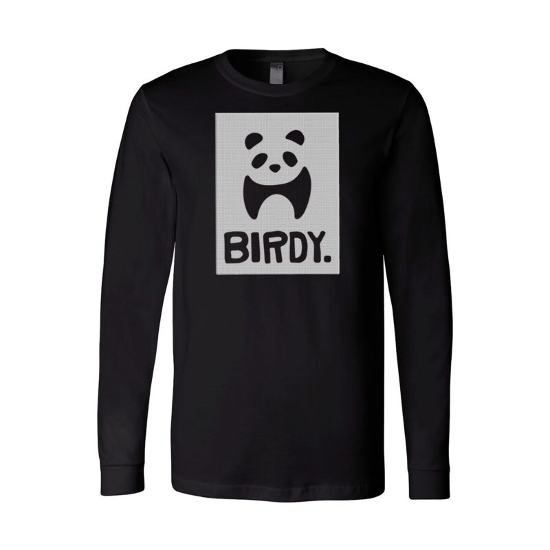PANDA Long-sleeve
