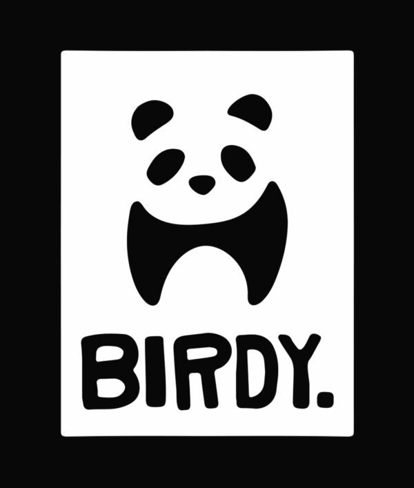 Bamboo Panda Hoodie Birdy Magazine