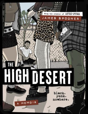 TheHighDesert_Book Club November 2022 by Hana Zittel