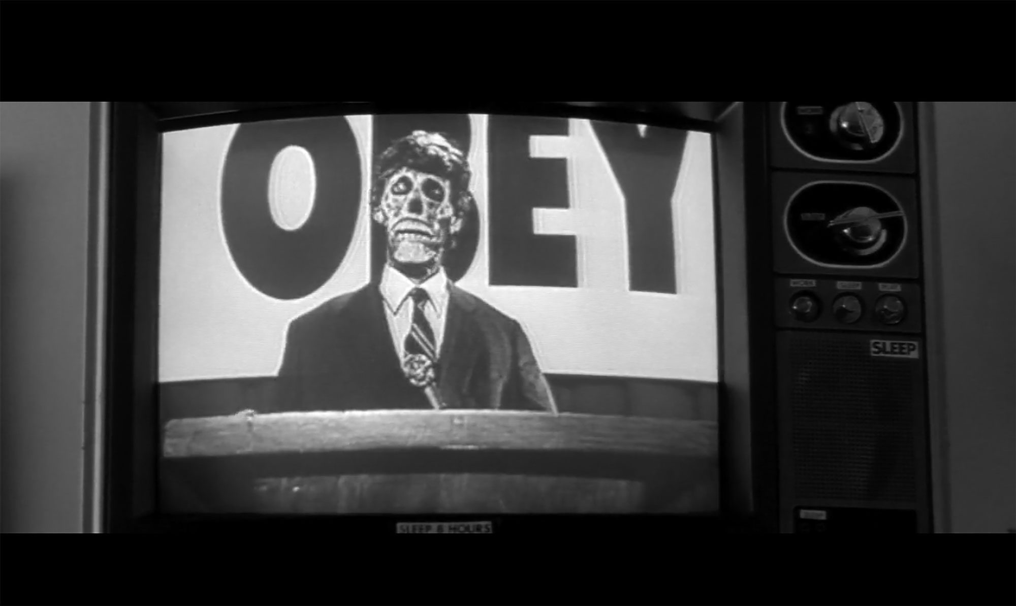 theylive_107_New News Gets Old Real Quick by Brian Polk