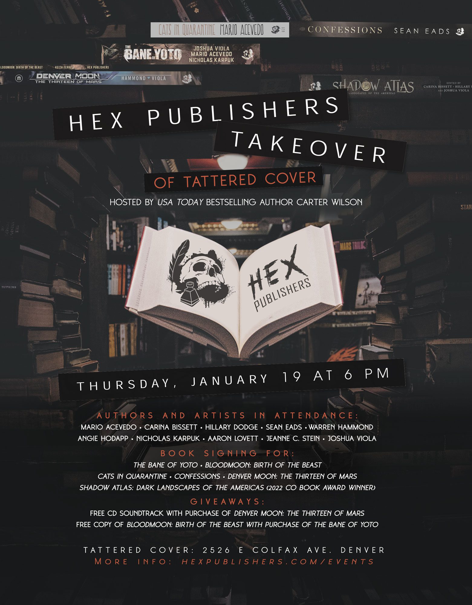 Hex Publishers