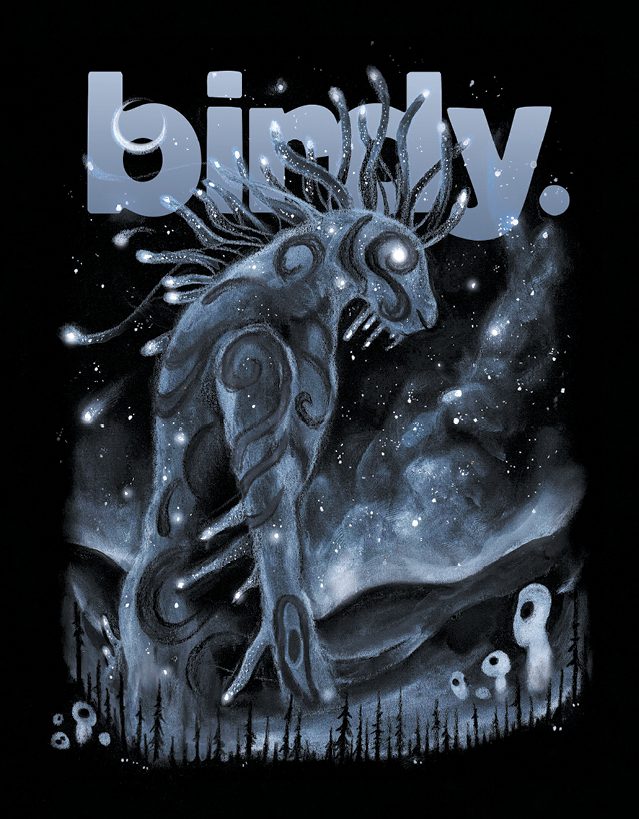 Birdy Cover Issue 109
