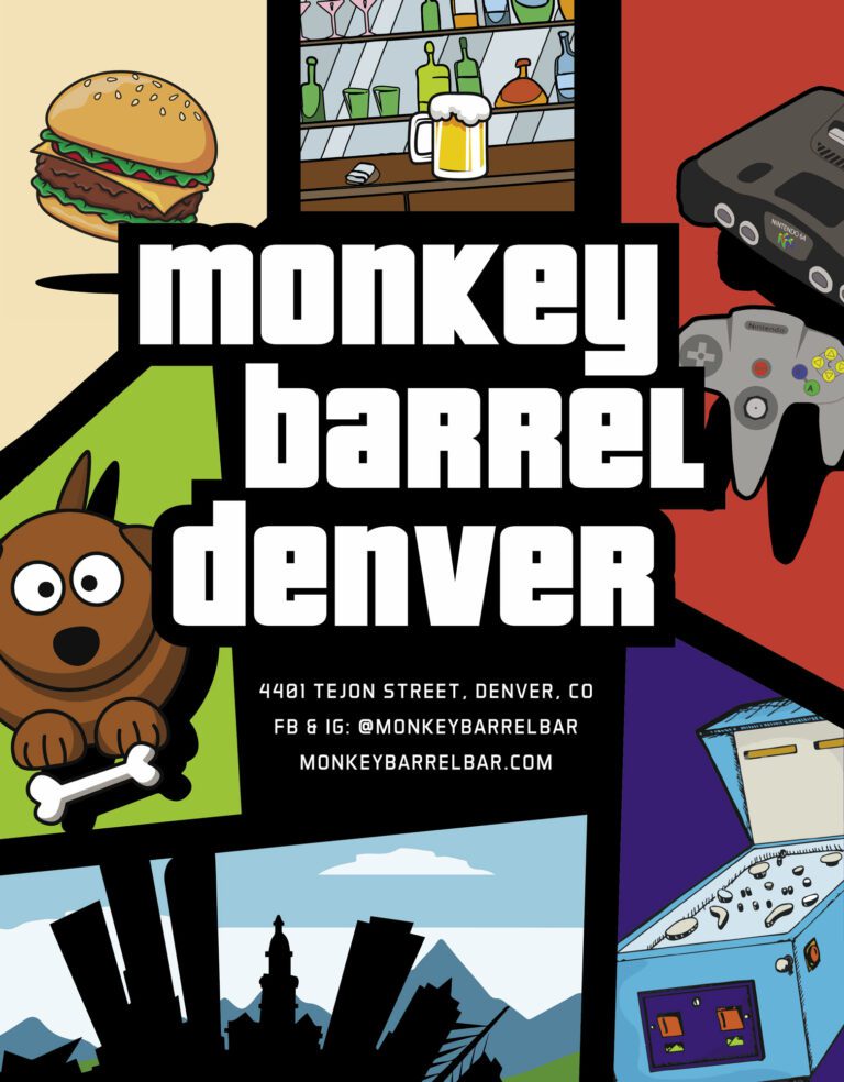Monkey Barrel Bar Denver