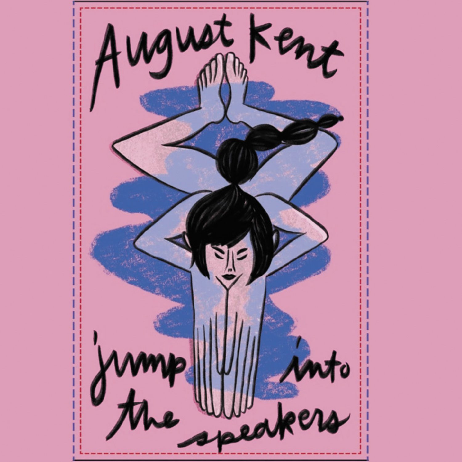 Jump Into The Speakers album by August Kent
